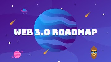Web 3.0 Roadmap - Ruta de Aprendizaje Web 3 - Programación Blockchain para Principiantes
