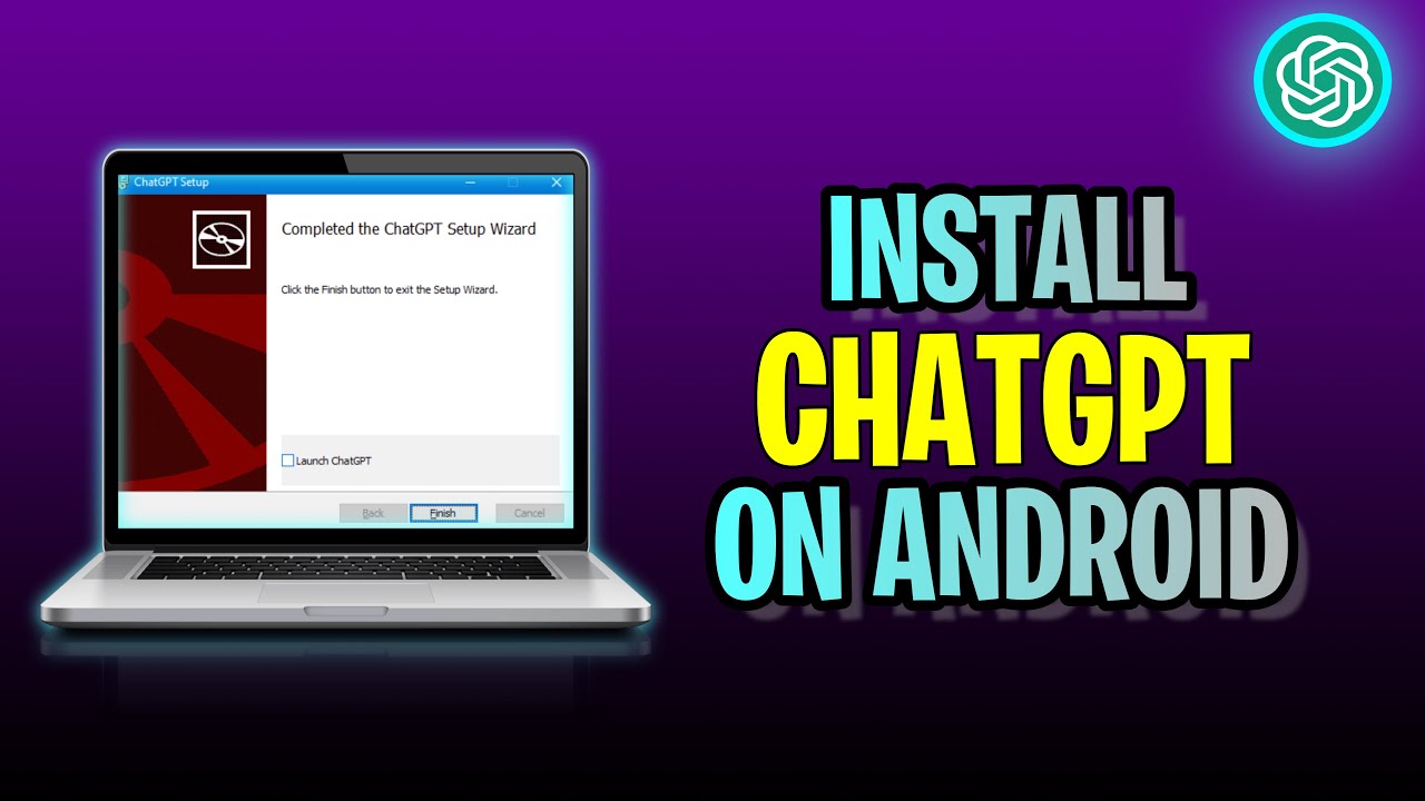 How To Install ChatGPT On Android (2023 Update!) - YouTube