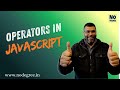 #07 From Zero to JavaScript – No Degree, No Fear | Operators