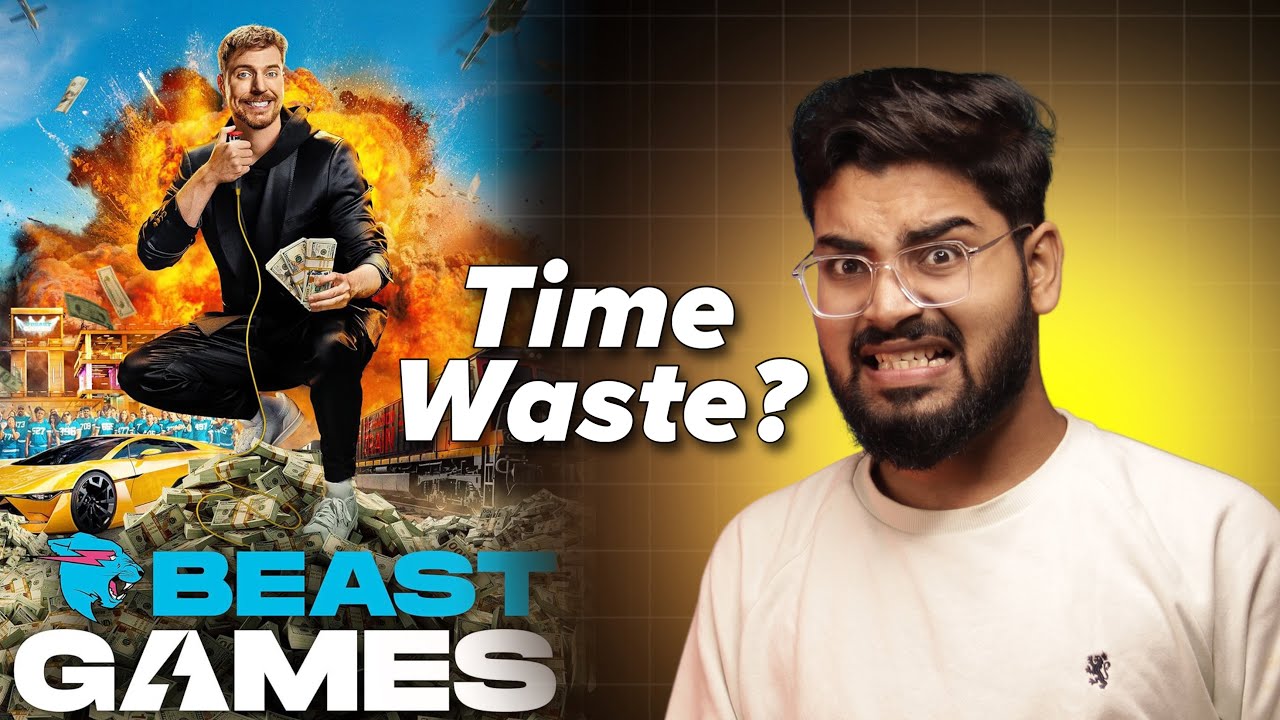 Beast Games Review in Hindi by Kulbhushan 🔥