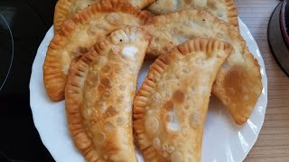 видео: ЧЕБУРЕКИ/самое вкусное  заварное тесто на чебуреки/такие чебуреки вы ещё не готовили картинка: ЧЕБУРЕКИ/самое вкусное  заварное тесто на чебуреки/такие чебуреки вы ещё не готовили