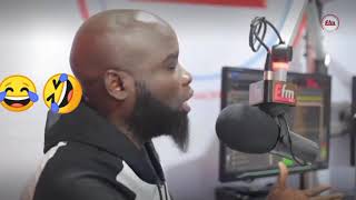 Milize Mpoki Na Maneno Yake Ya Kuchekesha
