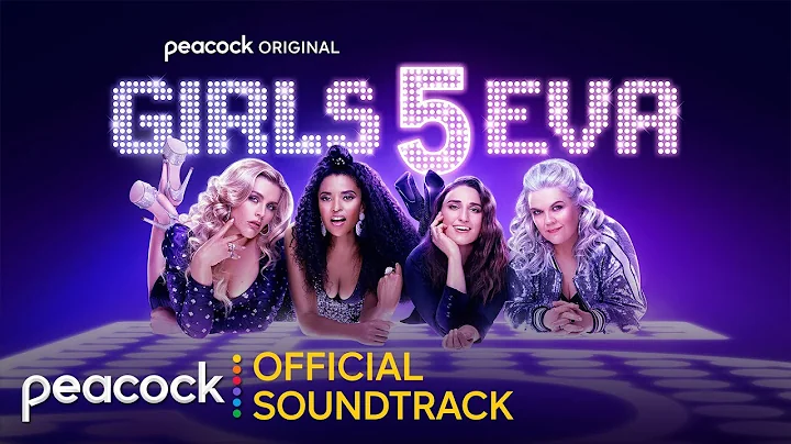 Can't Wait 2 Wait (Lyric Video) | Girls5eva Official Soundtrack