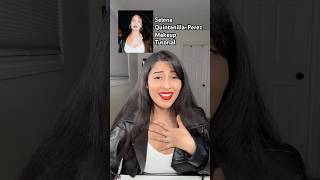 SELENA MAKEUP TUTORIAL #makeuptutorial #makeuptransformation #selena #makeup