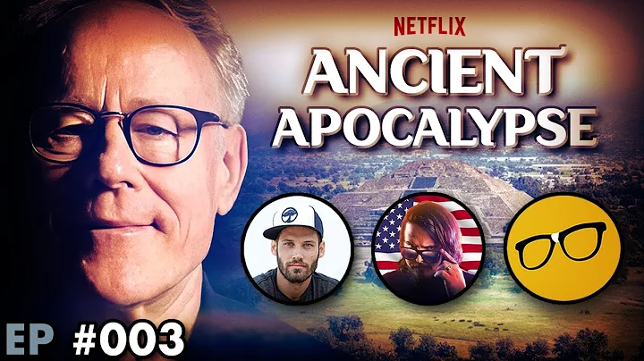 Ancient Apocalypse Review #3 w/ Adam Crigler and 1...