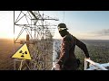 Voyage  travers la zone dexclusion de tchernobyl  partie 5