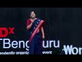 Educate a woman, Educate a generation. | Dr. Anupama K Malag | TEDxCITBengaluruWomen