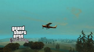 GTA San Andreas / Hold The Line - Toto [nostalgia]