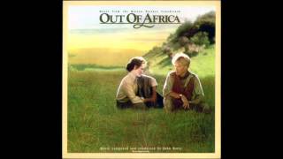 Out of Africa OST - 05. Safari