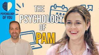 The Psychology of Pam Beesly - The Office