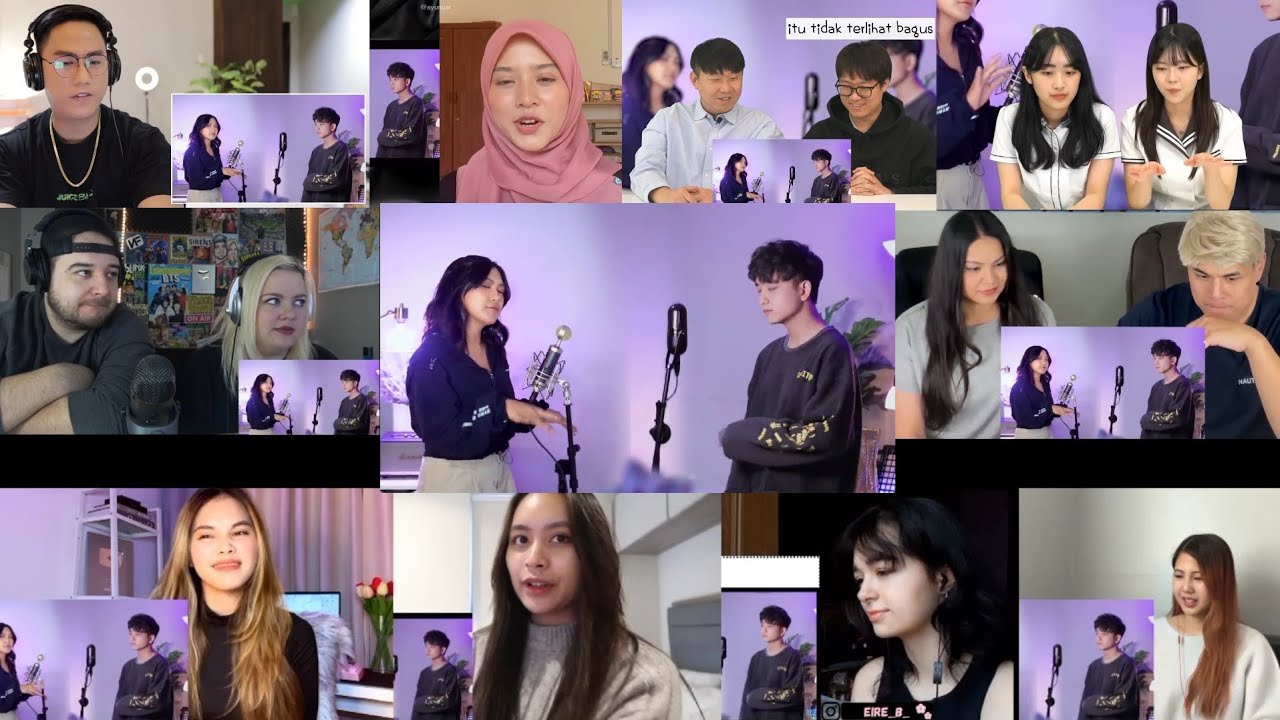 SING-OFF 11 (Under The Influence) VS Ysabelle