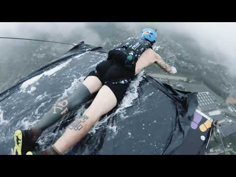 BASEJUMP Lewis - Naked slip'n'slide - YouTube