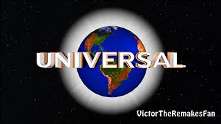 Universal Pictures 1997-2012 Logo Remake Old