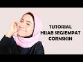 Tutorial Hijab Segitiga Simple Untuk Sehari Hari