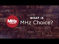 What is mhz choice