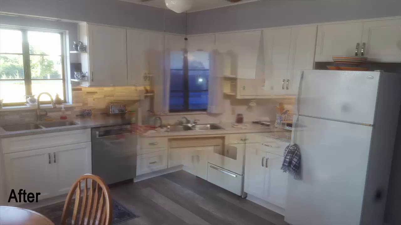 Transitional Kitchen Remodel
