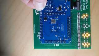 EP2C5T144 check err