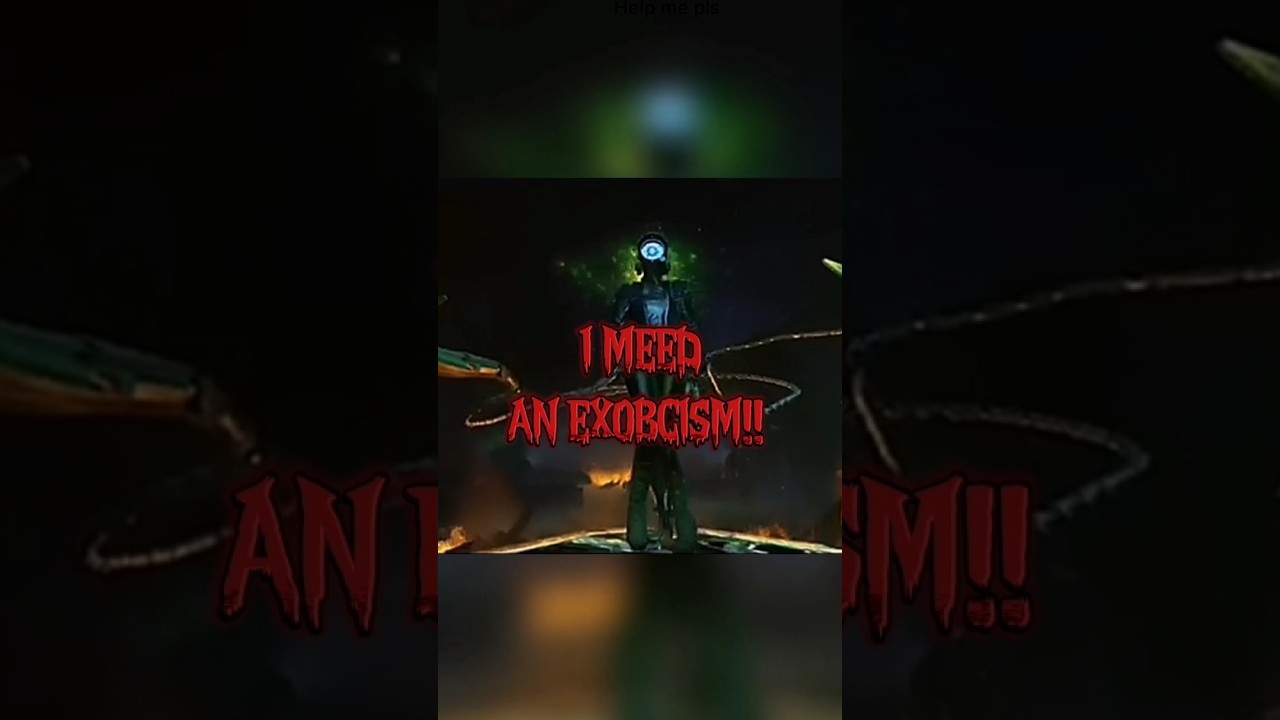 She's dead?.. /it's too late edit ◼️⚠️