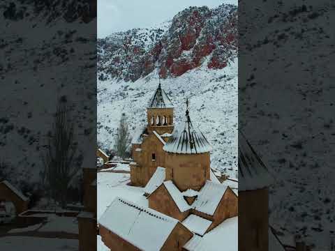 Нораванк. Гид в Армении. +37455249498