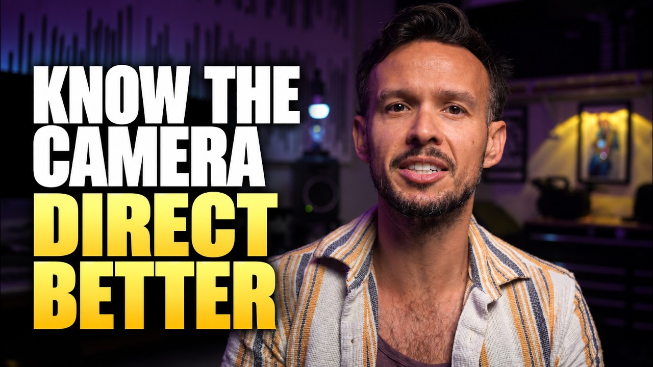 Why Directors Need Screenwriting and Cinematography Skills