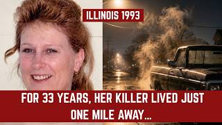 Illinois 1993 Cold Case Solved — Her Killer Lived One Mile Away, Until His Relatives Gave Him Away