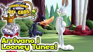 Looney Tunes: Il Mondo del Caos! - Android - (Salvo Pimpo's) screenshot 2