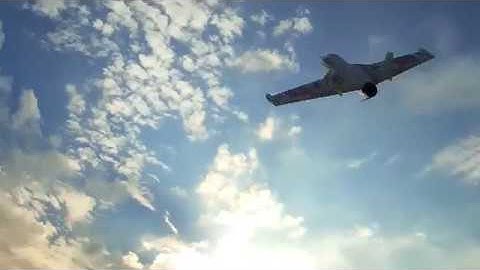 Multiplex FunJet - Crash after launch