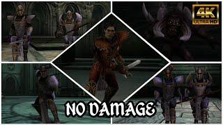 Legacy of Kain: Soul Reaver 2 Remastered | All Bosses With Cutscenes & Ending (NO DAMAGE) [4K]