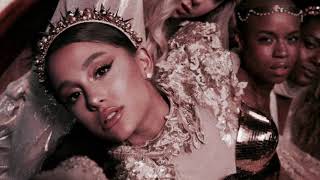God Is A Woman empty Arena  Ariana Grande