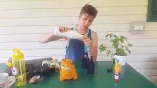 eBay vapes: The truth about clones. Cherry bomber! (OLD)
