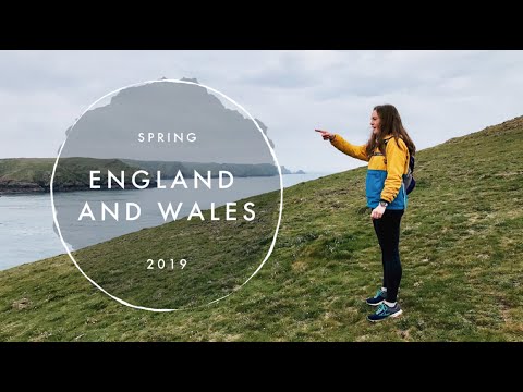 Adventuring Across England and Wales | Spring 2019