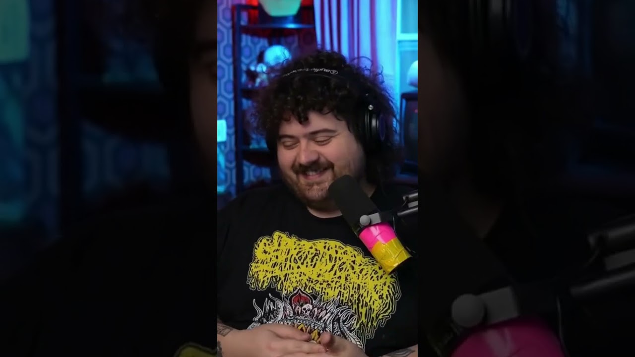 Wendigoon Forgets Hunter is MeatCanyon..