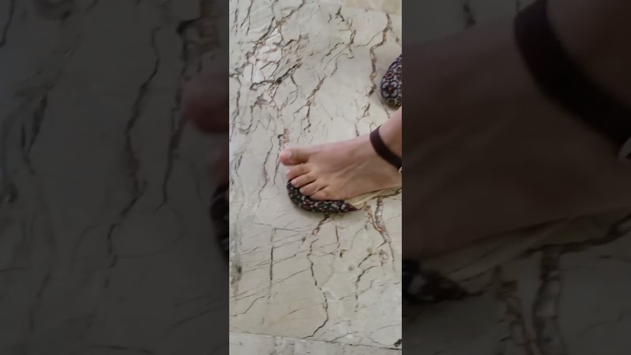 Shows me his flats #1