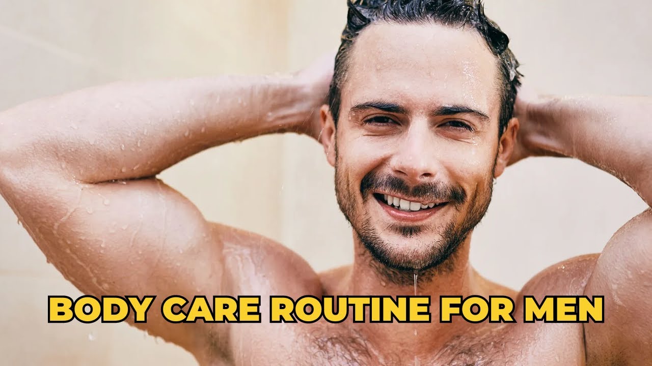 Body Care For Men Reddit