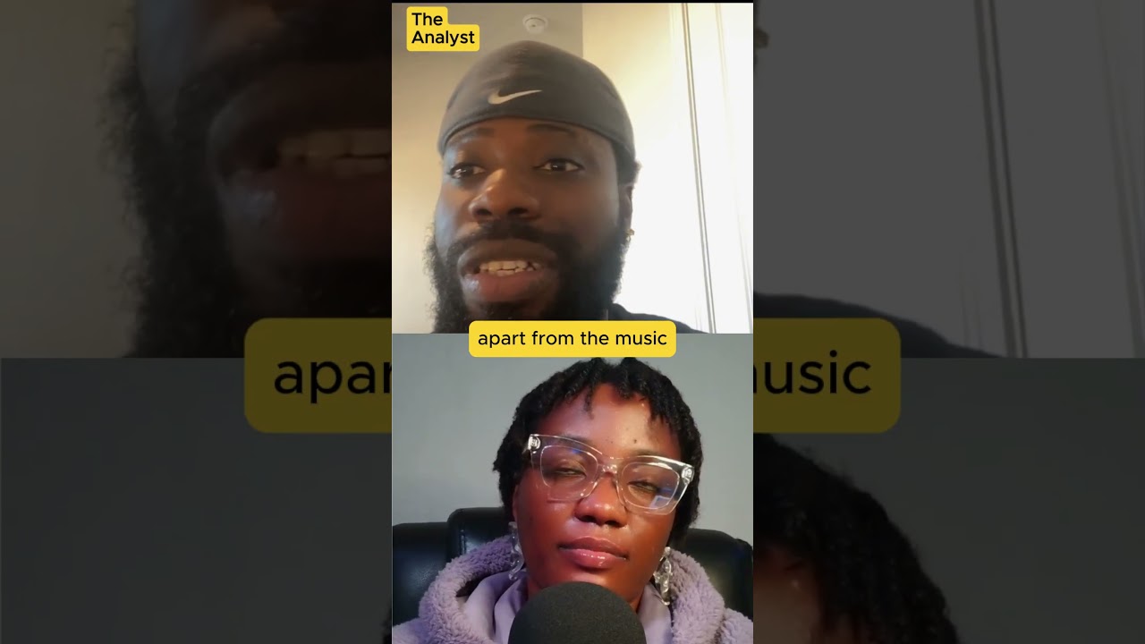 THE ANALYST EXCLUSIVE: SarmyFire Talks Global Sound & The Future of Afrobeats