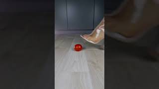 Experiment High Heels Vs Chips Crushing Crunchy Soft Things By Shoes
