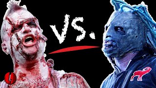 Slipknot vs. Mushroomhead: The Bitter Feud by Loudwire 12,416 views 1 day ago 8 minutes, 7 seconds