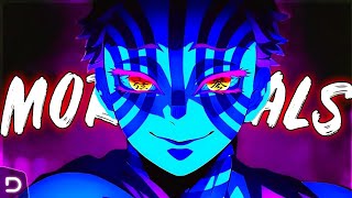 Demon Slayer : Infinity Castle「AMV」Mortals
