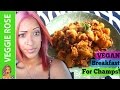 VEGAN Breakfast of Champions! | Yummy Vegan Food #5