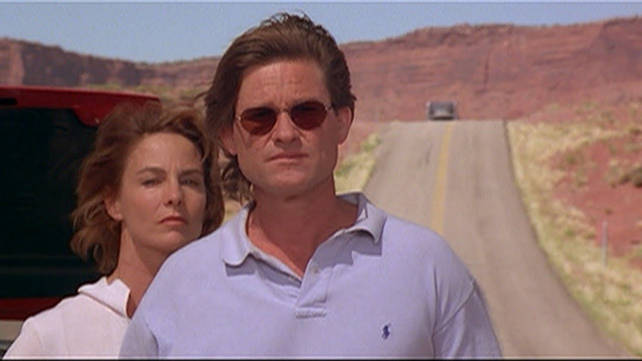 Авария 1997 Перевод Гаврилова 1080p HD - YouTube