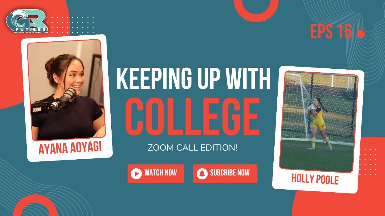 KEEPING UP WITH COLLEGE | Zoom Edition | Ep. 16