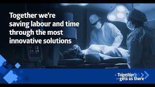 Medline Value Proposition - Operational