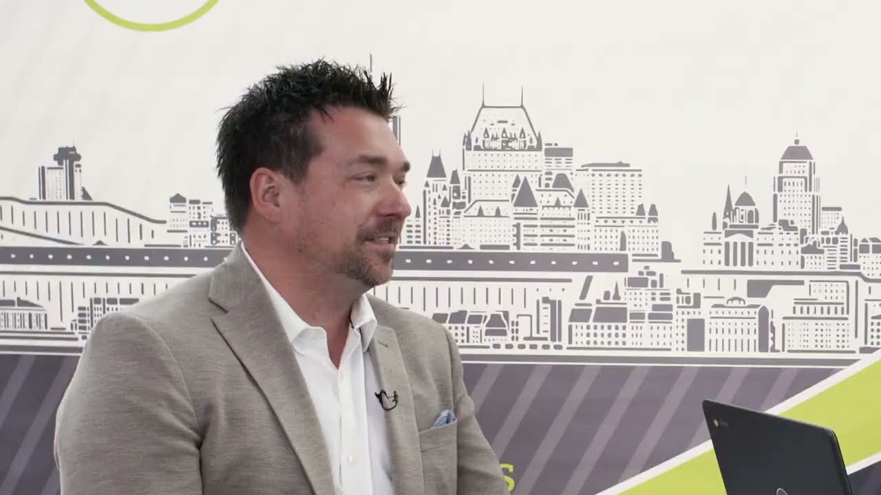 🎤 MiningIR with Stefan Sklepowicz, CEO of Kirkland Lake Discoveries at THE Mining Investment EVENT