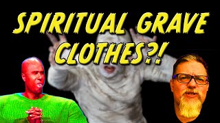 F4F | Greg Hendricks Spiritual Grave Clothes