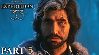 Clair Obscur: Expedition 33 Full 100 % WALKTHROUGH PART 5, Side Missions,Collectables | WIDESCREEN