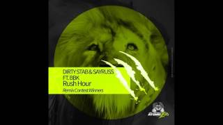 Dirty Stab & Sayruss Ft. BBK - Rush Hour (Medical Directory Remix - 2nd Place)