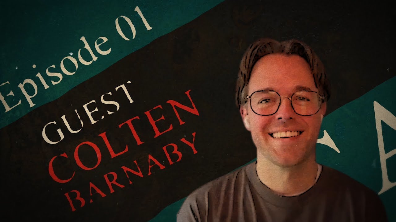 Bigger Than Us Podcast with Colten Barnaby: The God of the Oppressed or the God of the Oppressor