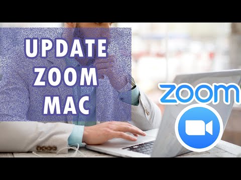 Video How To Update Zoom For Mac Tutorial - youtube