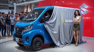 2025 Suzuki Maruti Omni Van | Full Review | New Design, Features & Price Revealed