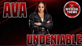 Ava Theme 2026 Undeniable